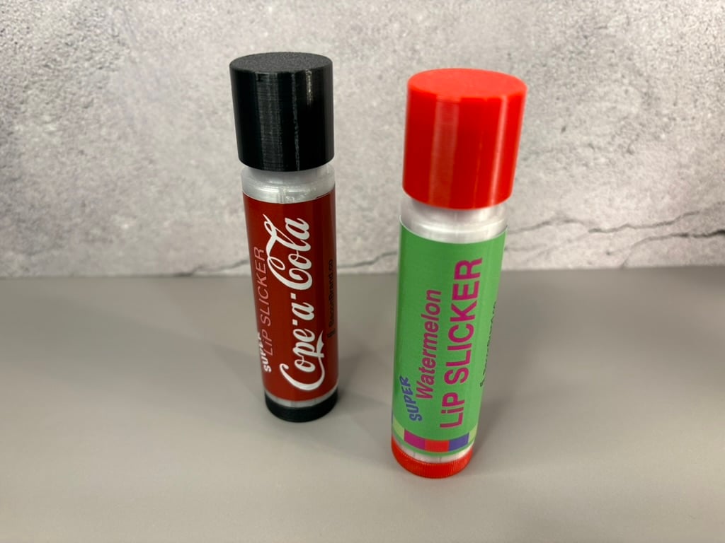 Chapstick Fidget Clicker 2