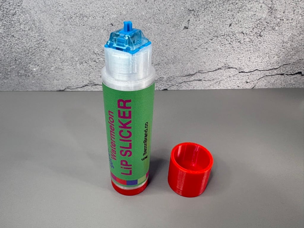 Chapstick Fidget Clicker 4