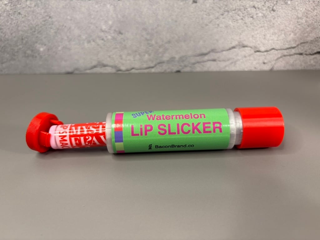 Chapstick Fidget Clicker 3