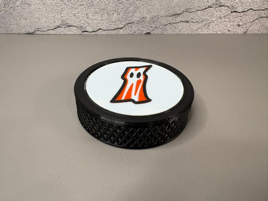 Pouch Puck